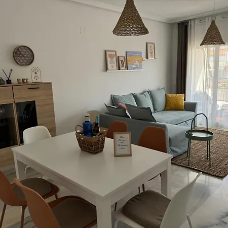 Casa Azul Apartment Calpe