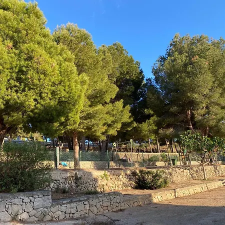 Casa Azul Calpe