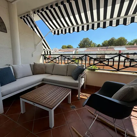 Apartment Casa Azul Calpe