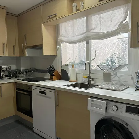 Casa Azul Apartment