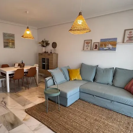 Casa Azul Apartment Calpe