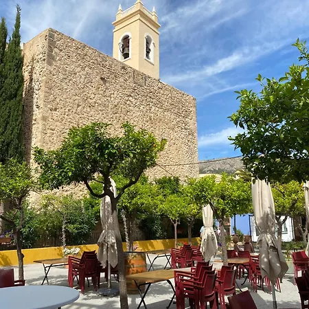 Casa Azul Apartment *