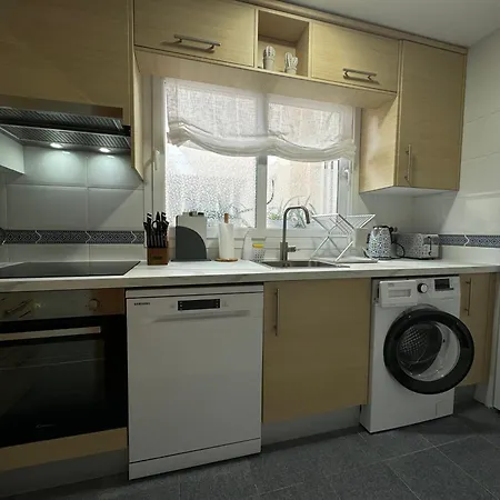 Casa Azul Apartment Calp