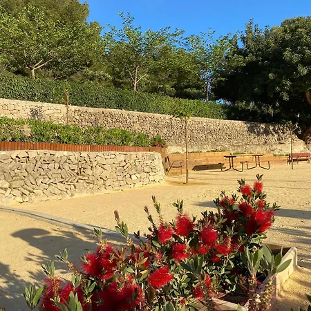 Casa Azul Lejlighed *