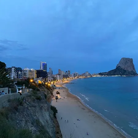Lejlighed Casa Azul Calpe