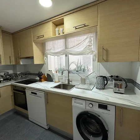 Casa Azul Lejlighed *