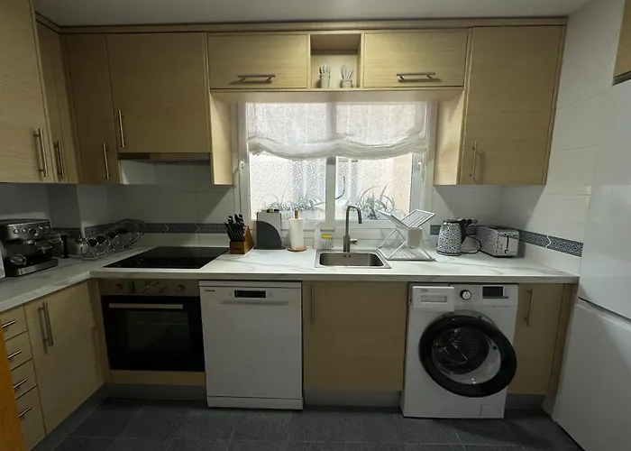 Casa Azul Apartment Calpe