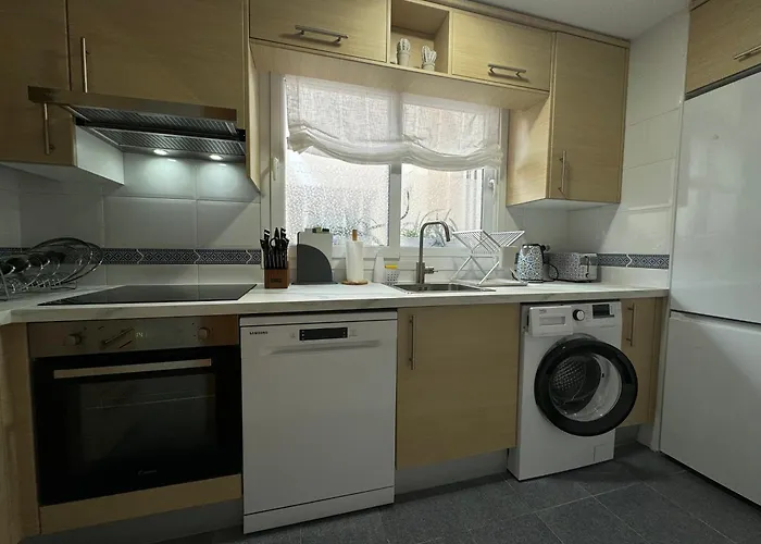 Casa Azul Apartment Calpe