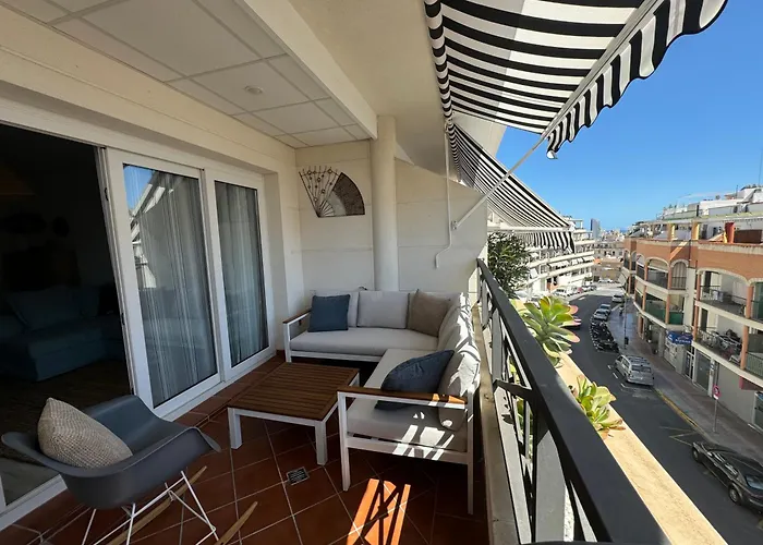 Apartment Casa Azul Calpe