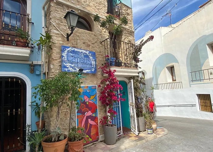 Casa Azul Διαμέρισμα Κάλπε