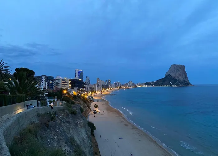 Διαμέρισμα Casa Azul Κάλπε